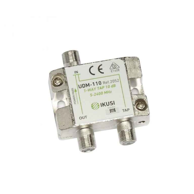 Ikusi UDM-110 Tap 1 output 10 dB