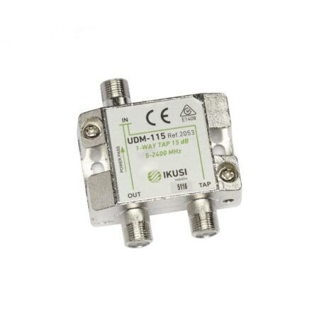 ikusi udm 120 tap 1 output 20 db | +254720548999