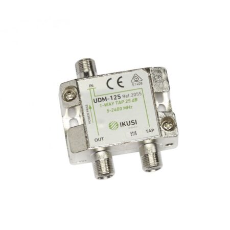 ikusi udm 125 tap 1 output 25 db | +254720548999