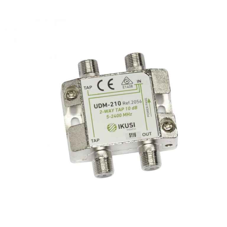Ikusi UDM-210 Tap 2 outputs 10 dB