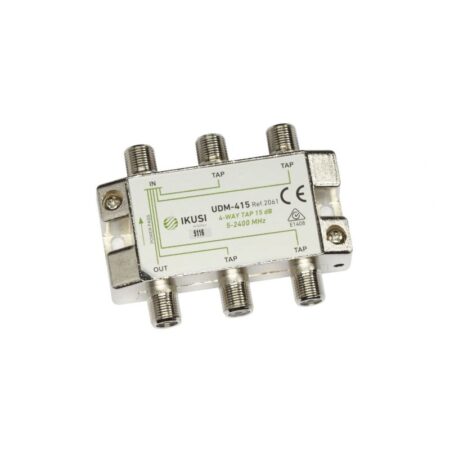 ikusi udm 415 tap 4 outputs 15 db | +254720548999