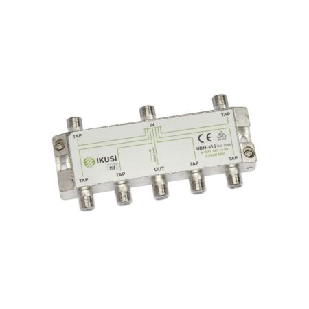 ikusi udm 615 tap 6 output 15 db | +254720548999