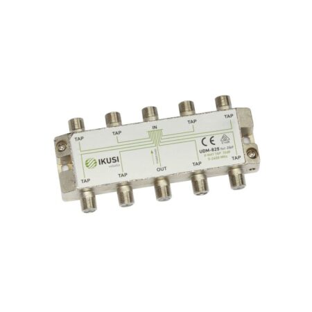ikusi udm 825 tap 8 outputs 25 db | +254720548999