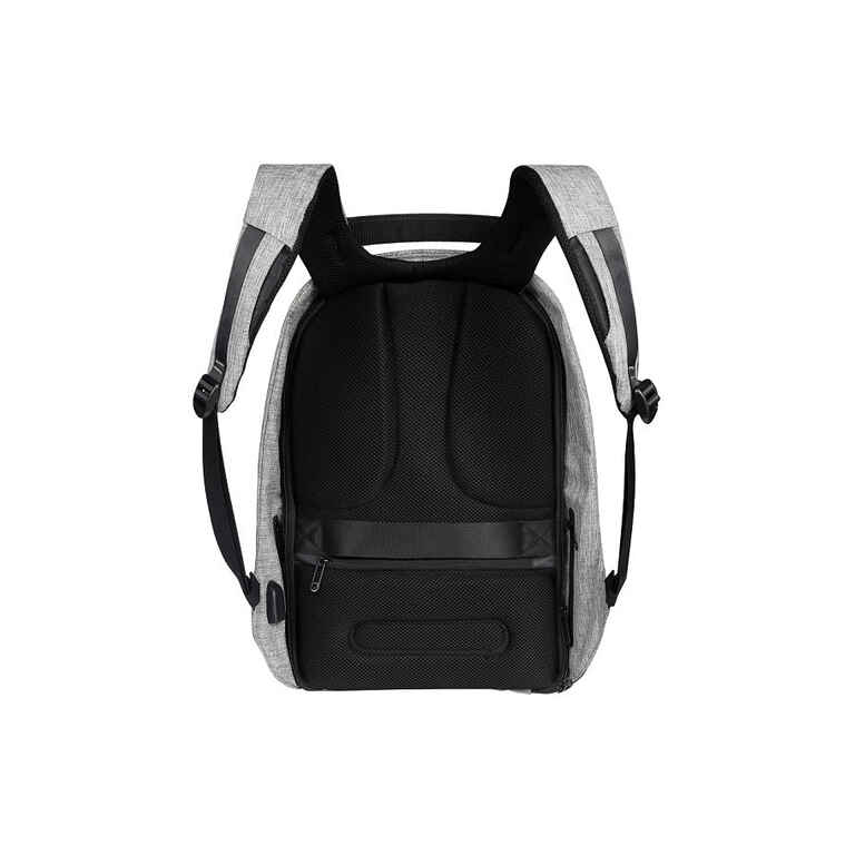 Volkano Laptop Smart anti-theft Backpack 15.6" - VK-7028-BKCH - Kenya - Image 2