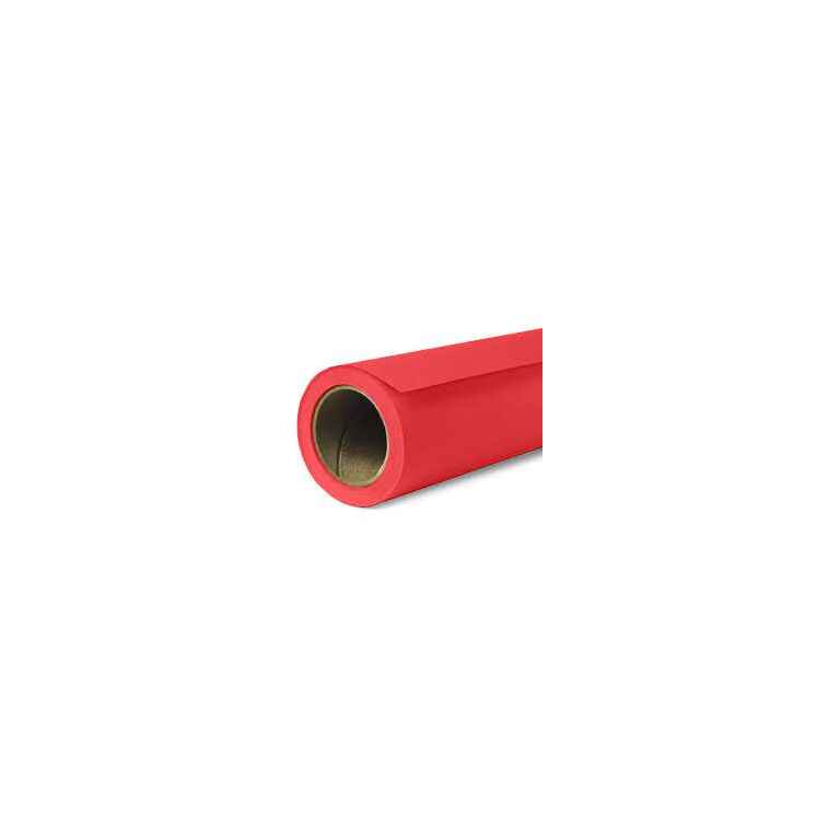 Visico Paper Background 1.35 X10M - Red - Kenya - Image 2