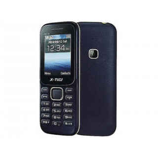 X-Tigi B310 Feature Phone - 1000mAh Battery, Dual SIM - Kenya