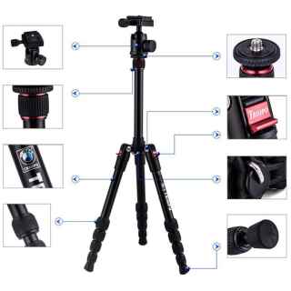 Triopo MT-2205 Camera Stand - Kenya