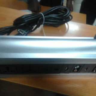 Pop Up Desktop Socket S405 - Kenya