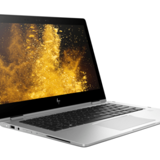HP EliteBook x360 1030 G2 Laptop (Z2W74EA) - Intel Core i7-7600U Processor,7th Gen,8GB RAM,256GB PCIe NVMe TLC,13.3 Inch FHD BV UWVA,Clickpad Backlit,Intel 8265 AC 2x2+BT 4.2 ,Win 10(64bit) Pro - Kenya