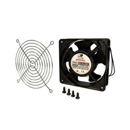 individual ceiling fan for 19 rack 195m3h televes | +254720548999