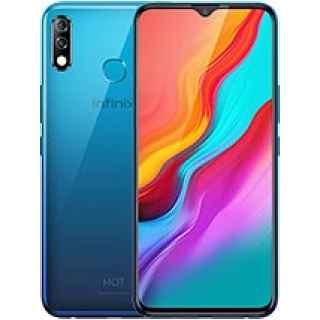 Infinix Hot 8 lite Smartphone (X650)- 2GB RAM, 32GB ROM, 6.6 Inch HD+, Android 9.0,3G, 5000mAh - Kenya