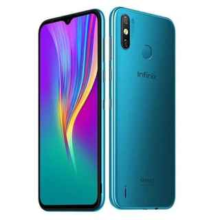 Infinix Smart 5 Smart Phone 6.6 Inch, 32GB + 2GB RAM (Dual SIM), 4G, 5000MAh - Kenya
