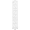 Intermediate Section Galvanized hot 3m Tower 450XL White...