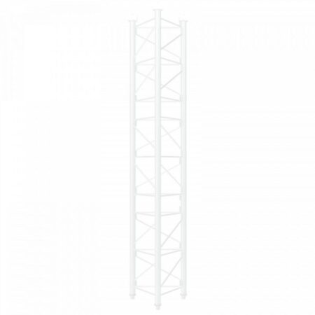 intermediate section galvanized hot 3m turret series 550 white televes | +254720548999