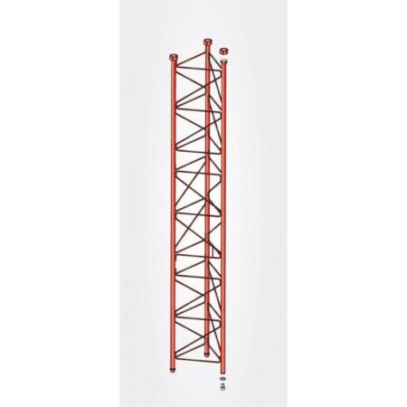 intermediate section of red 3m turret series 550 televes | +254720548999