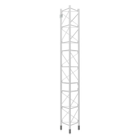 intermediate section reinforced tower 550xl gcwhite 3m televes | +254720548999