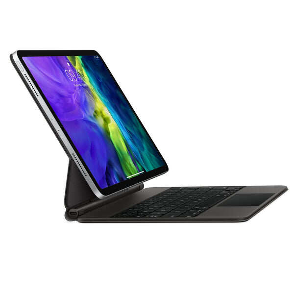 Magic Keyboard for iPad Air (4th gen) and iPad Pro 11-inch (2nd gen) - British English (MXQT2B/A) - Kenya - Image 2