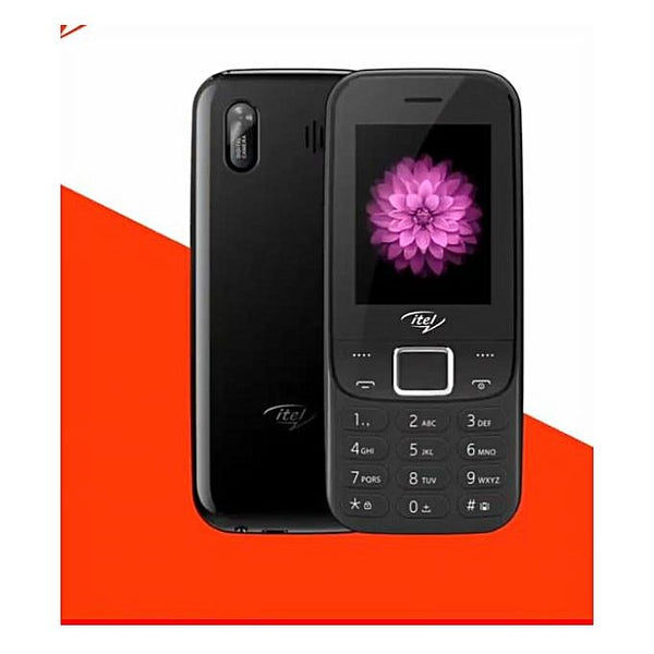 Itel phone (It 5081 )- Tri SIM, Opera Mini, 1150mAh - Kenya