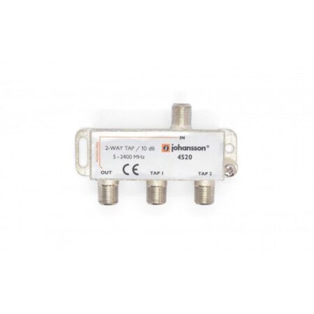 johansson 4520 shunt 2 ways 10db | +254720548999