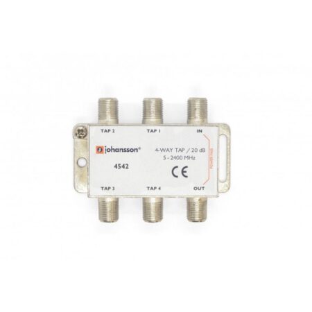 johansson 4542 shunt 4 ways 20db | +254720548999