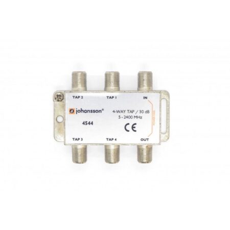johansson 4544 shunt 4 ways 30db | +254720548999