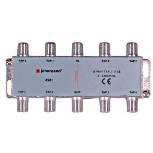 johansson 4581 shunt 8 ways 16db | +254720548999