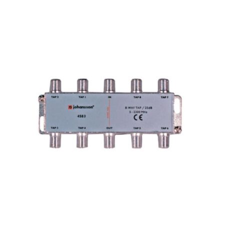johansson 4583 shunt 8 ways 25db | +254720548999