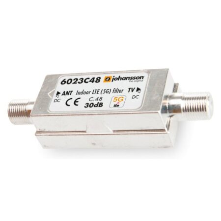 johansson 6023 c48 lte2 filter for indoor use 5 694mhz | +254720548999