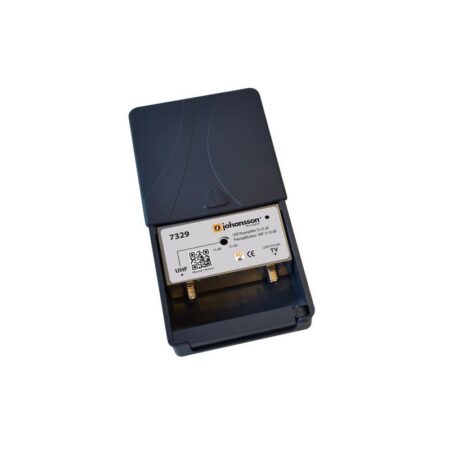 johansson 7329l2 mast amplifier 1 input 1 uhf output 35db | +254720548999