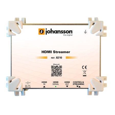 johansson 8210 hdmi to iptv streamer | +254720548999
