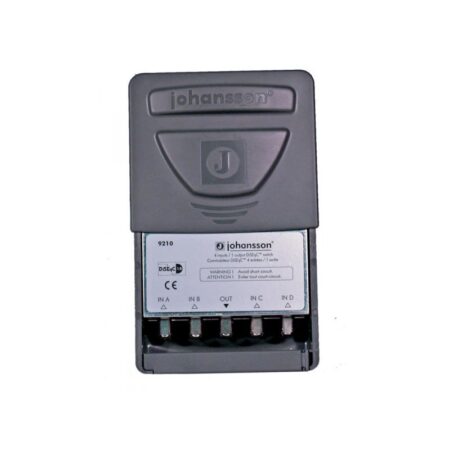 johansson 9210 switch diseqc 4 inputs | +254720548999
