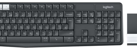 Logitech K375s Wireless Multi-Device Keyboard - Kenya