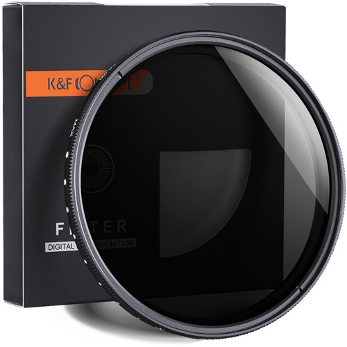 K&F Concept 37mm - Kenya