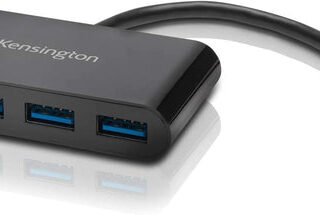 Kensington UH4000 USB 3.0 4-Port - Kenya