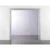 Cut to Length: Light Duty Clear PVC Strip Curtains