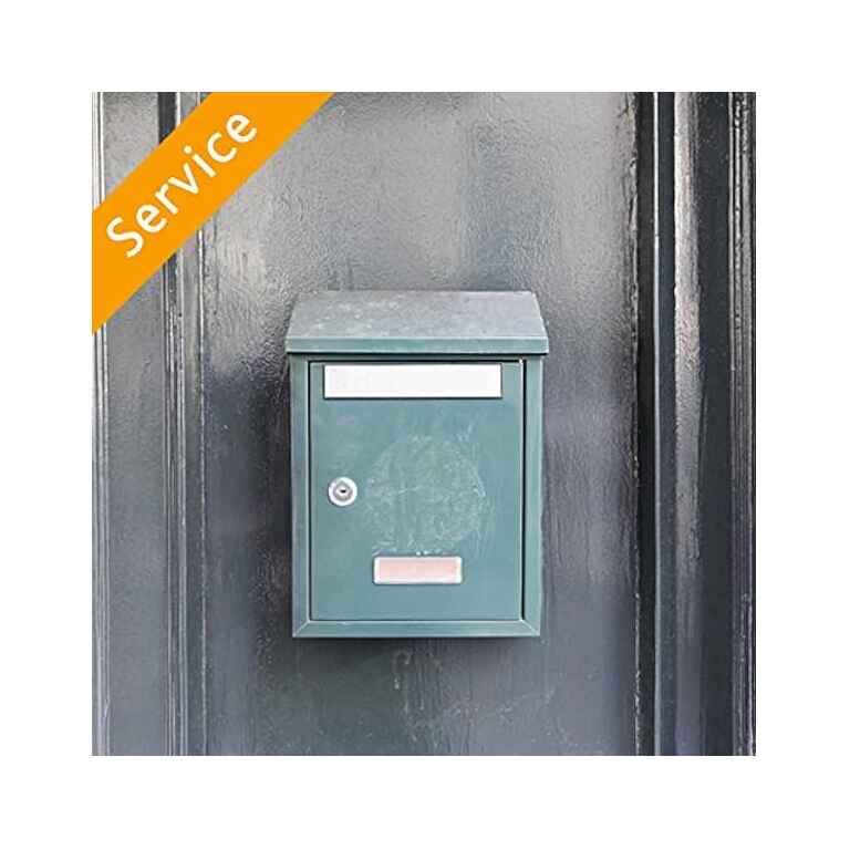 Key Safe Installation