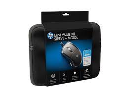 HP WU810AA (10.1 Sleeve and USB Mouse) Mini Value Kit - Kenya