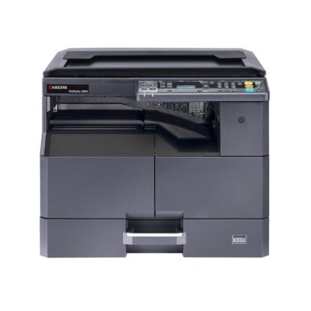 Kyocera TASKalfa 2020 A4/A3 Monochrome MFP Copier - Kenya