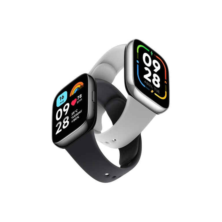 Xiaomi Redmi Watch 3 Active with large 1.83-inch display Smartwatch - Kenya - Image 3