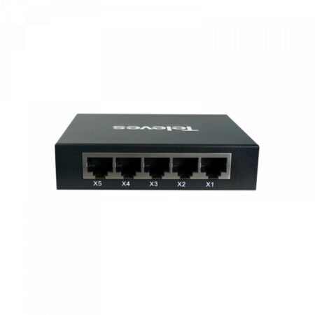 layer2 ethernet switch unmanageable 5 ports 101001000 mbps televes | +254720548999
