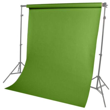 Visico Paper Background 1.35 X10M - Green - Kenya