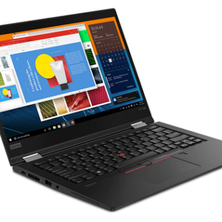 Lenovo ThinkPad X13 Yoga 2-in-1, Intel Core i7-10510U,16GB DDR4 Base,512GB SSD PCIe NVMe OPAL2,Intel HD Graphics,13.3″, Win 10 Pro (20SX000GUE) - Kenya