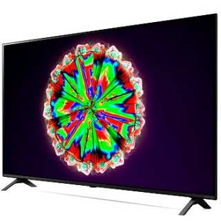 LG NanoCell NANO80 Series 55 Inch Class 4K Cinema Screen Design - Kenya