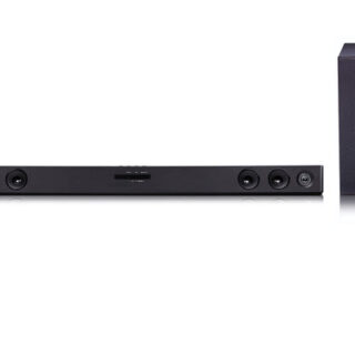 LG SJ3 300Watt 2.1Channel Bluetooth Sound Bar with Wireless Subwoofer - Kenya