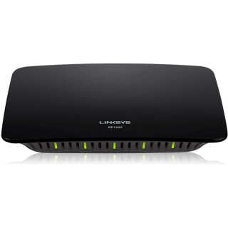 Linksys SE1500 5-Port Fast Ethernet Switch - Kenya