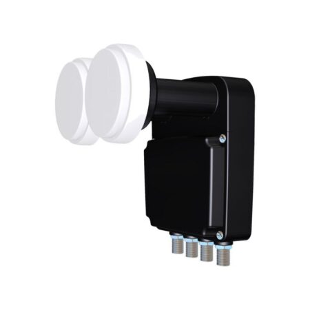 lnb inverto quad monoblock 23mm 43 for 80cm dish antennas | +254720548999