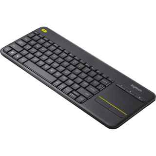 Logitech Wireless Touch Keyboard K400 Plus - Kenya