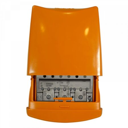 low gain mast amplifier lte700 2 inputs biiidabuhf uhf televes | +254720548999