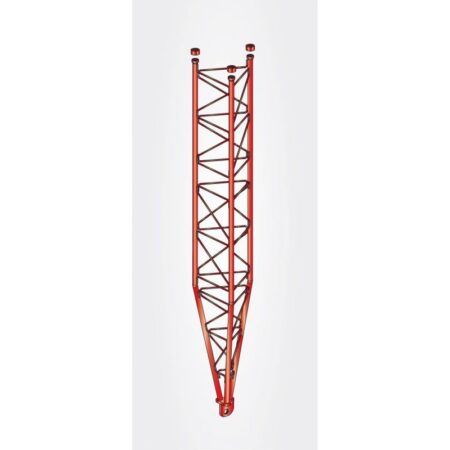 lower section reinforced red 3m turret series 450 televes | +254720548999