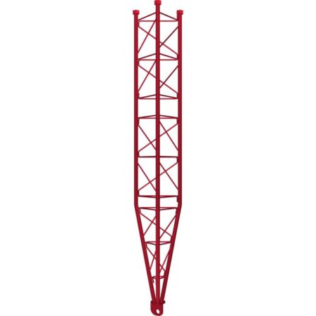 lower section reinforced tilting tower 550xl gcred 3m red televes | +254720548999
